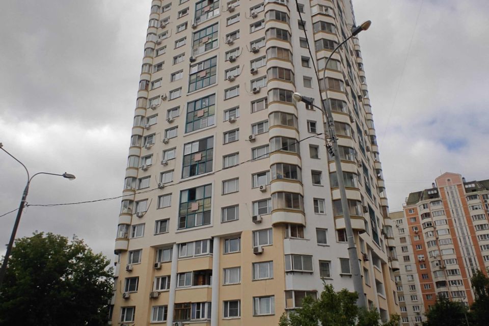Продаётся 1-комнатная квартира, 38.8 м²