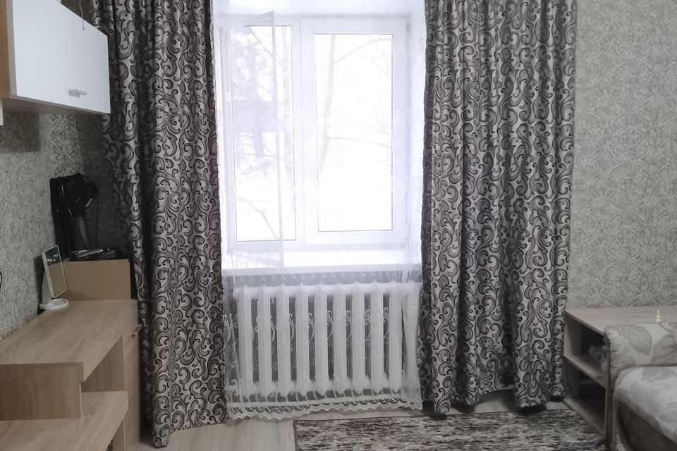 Продаётся 2-комнатная квартира, 40.6 м²
