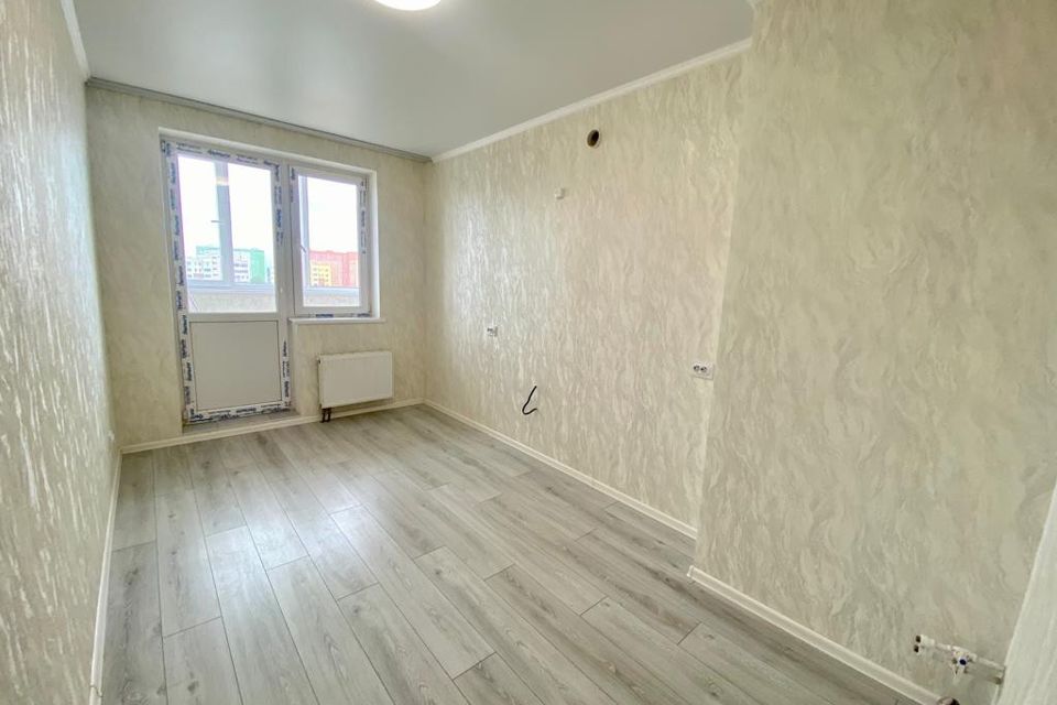 Продаётся 1-комнатная квартира, 39.2 м²