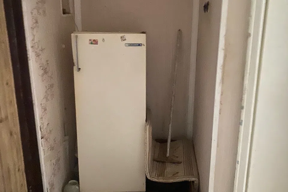 Продаётся 1-комнатная квартира, 31 м²