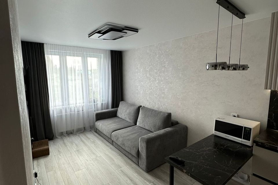 Продаётся 2-комнатная квартира, 34.9 м²