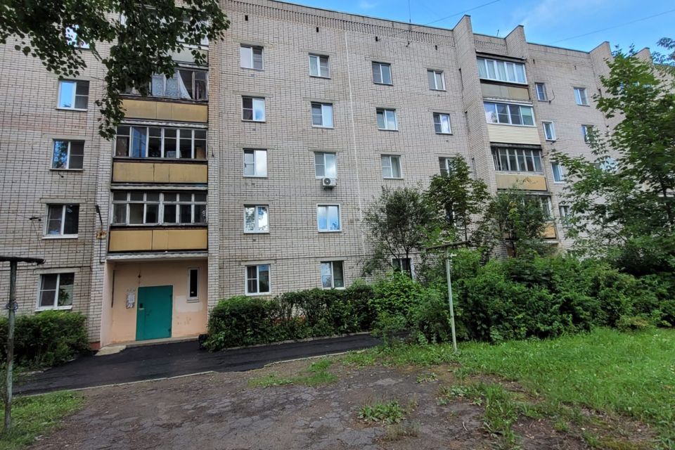 Продаётся 2-комнатная квартира, 54 м²