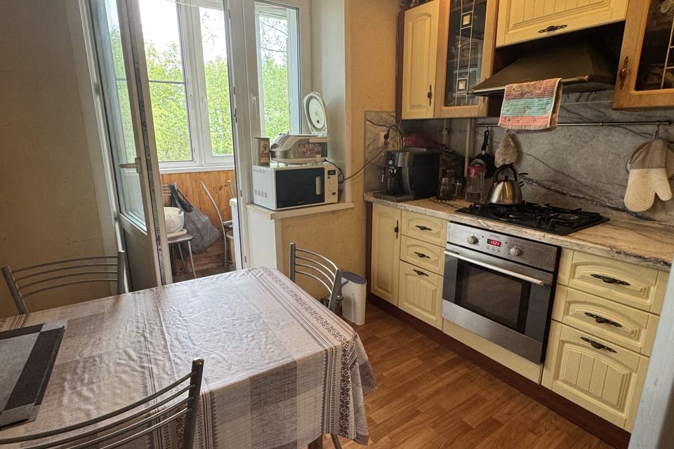 Продаётся 2-комнатная квартира, 50 м²