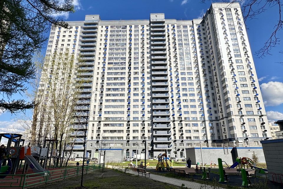 Продаётся 2-комнатная квартира, 57 м²