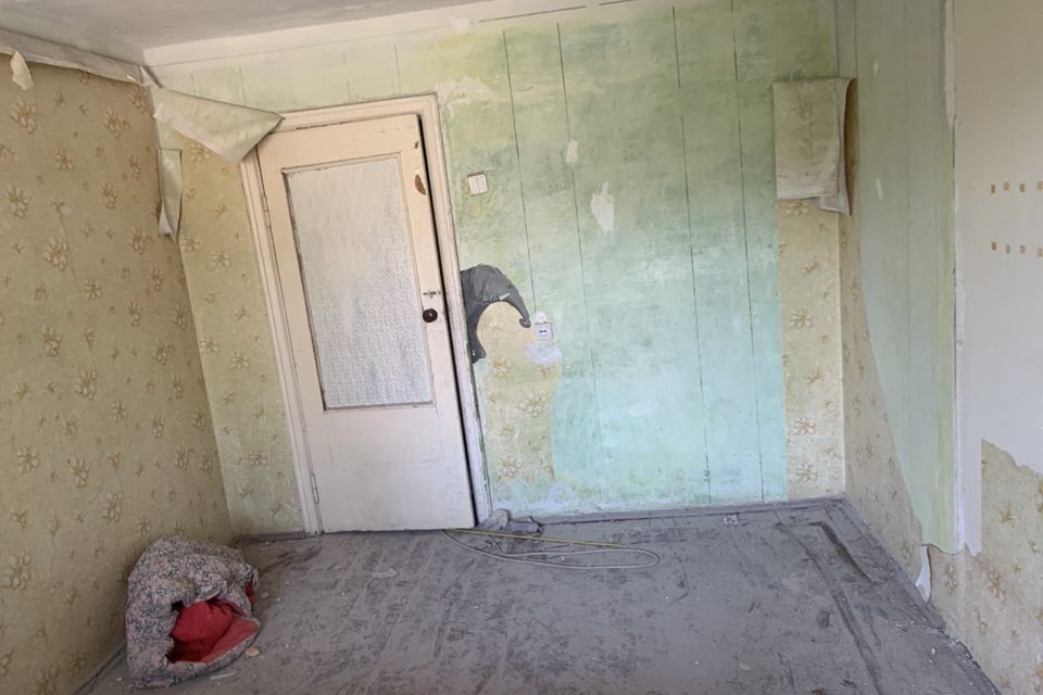 Продаётся 2-комнатная квартира, 43.3 м²