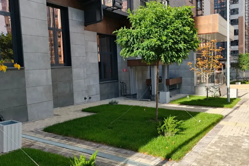 Продаётся 1-комнатная квартира, 40.5 м²