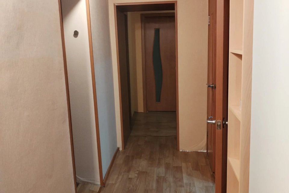 Продаётся 3-комнатная квартира, 64 м²
