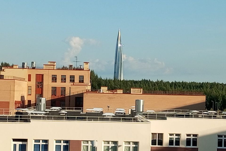 Продаётся 1-комнатная квартира, 41.8 м²