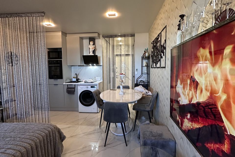 Продаётся студия, 24.7 м²