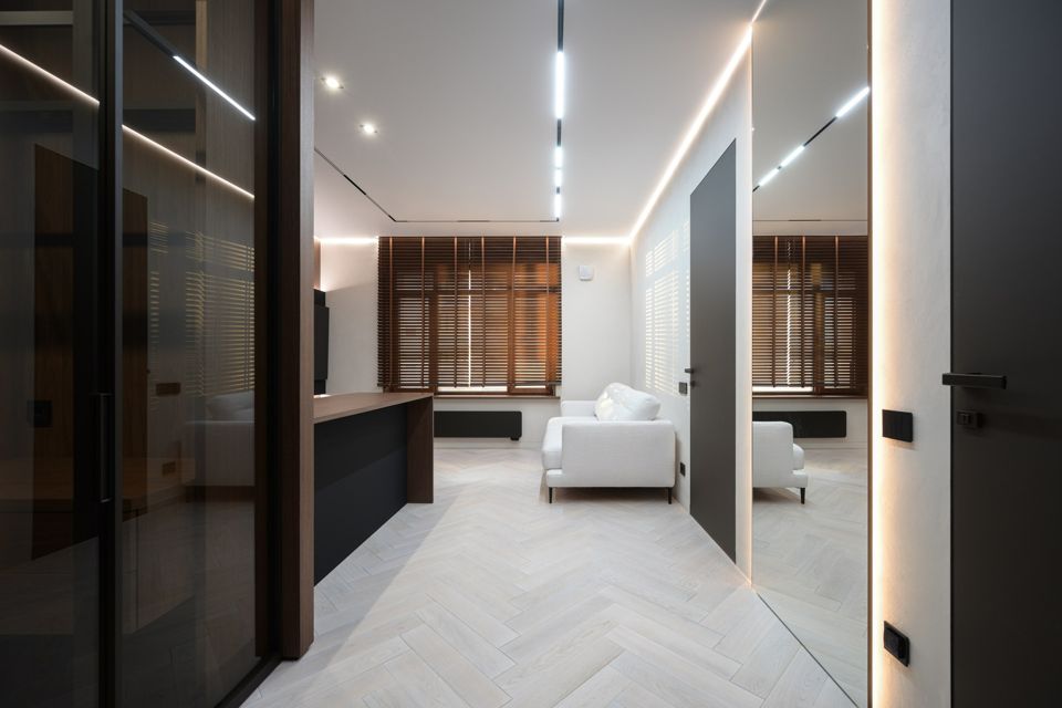 Продаётся 1-комнатная квартира, 46 м²