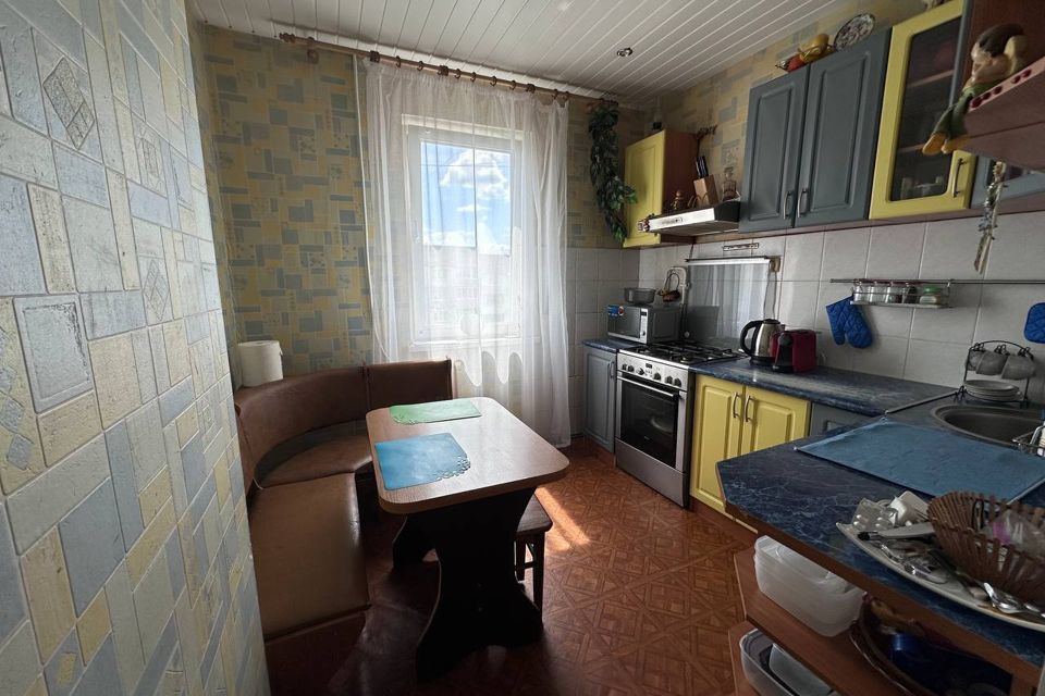 Продаётся 2-комнатная квартира, 54 м²