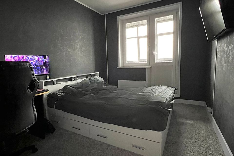 Продаётся 3-комнатная квартира, 62.2 м²