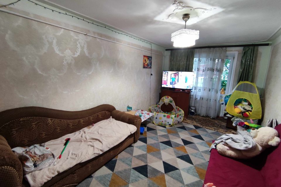 Продаётся 2-комнатная квартира, 51 м²