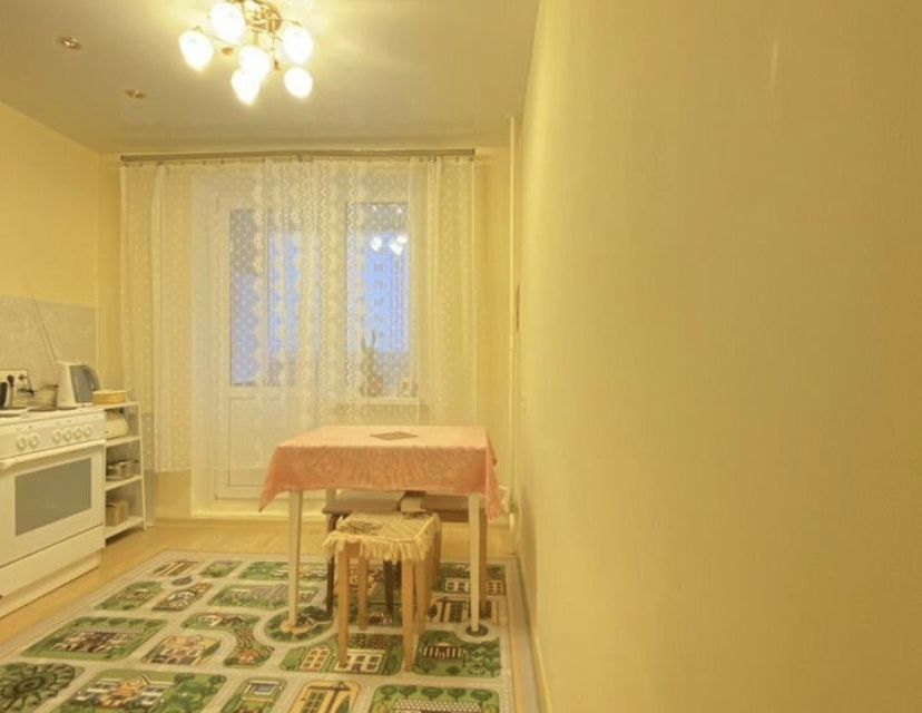 Продаётся 1-комнатная квартира, 41 м²