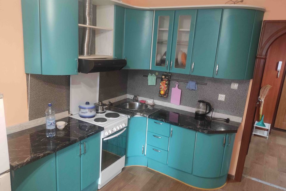 Сдаётся 1-комнатная квартира, 48 м²