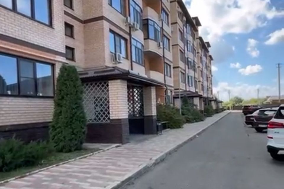 Продаётся 1-комнатная квартира, 39 м²