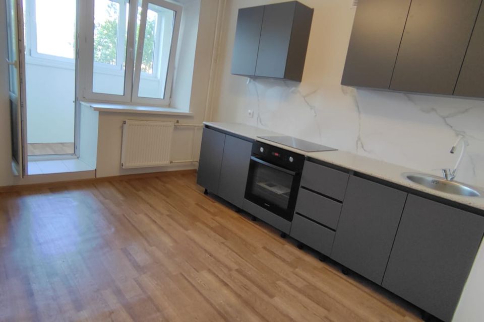 Продаётся 2-комнатная квартира, 58 м²