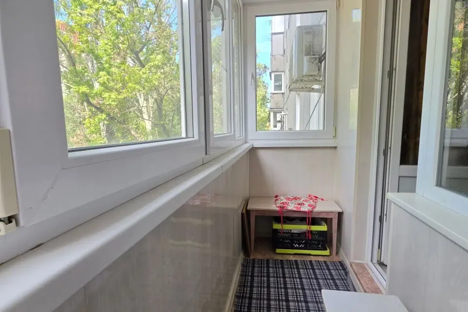 Продаётся 3-комнатная квартира, 65.8 м²