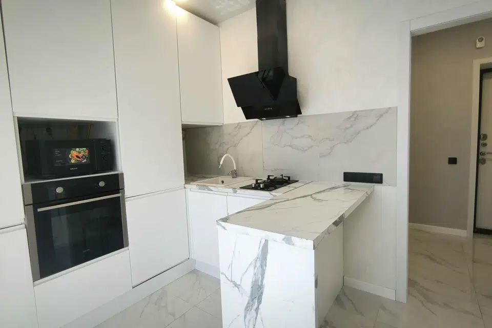 Продаётся 1-комнатная квартира, 33 м²