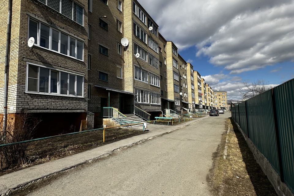 Продаётся 3-комнатная квартира, 59 м²