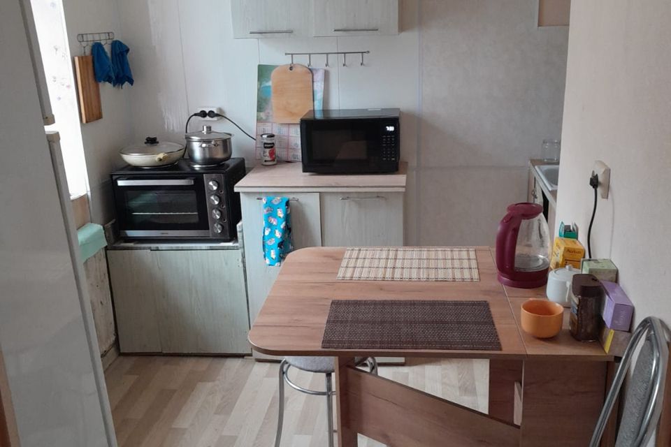 Продаётся 1-комнатная квартира, 35 м²