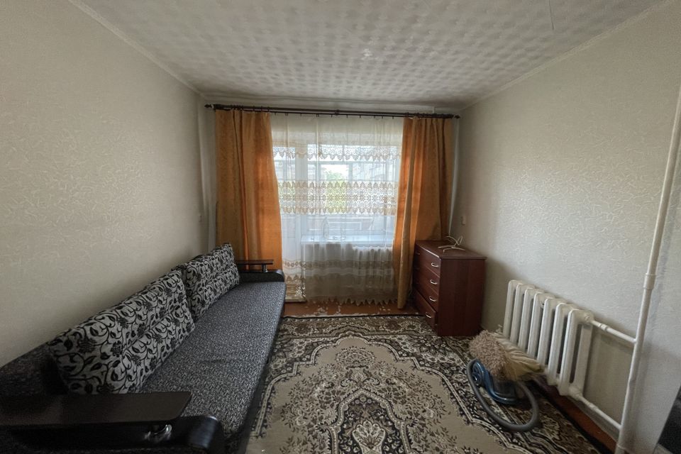 Продаётся 1-комнатная квартира, 30.9 м²