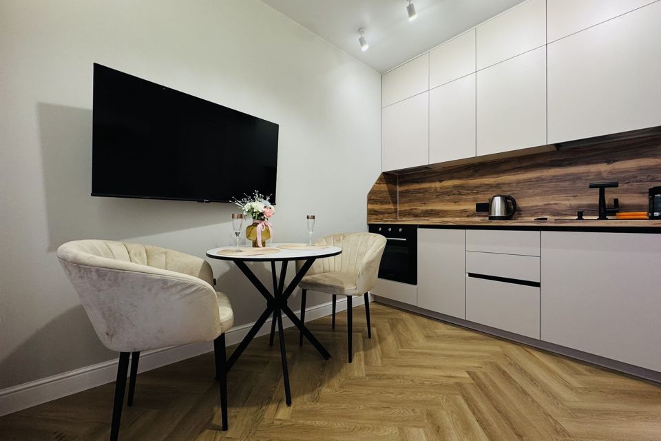 Продаётся 2-комнатная квартира, 41.2 м²