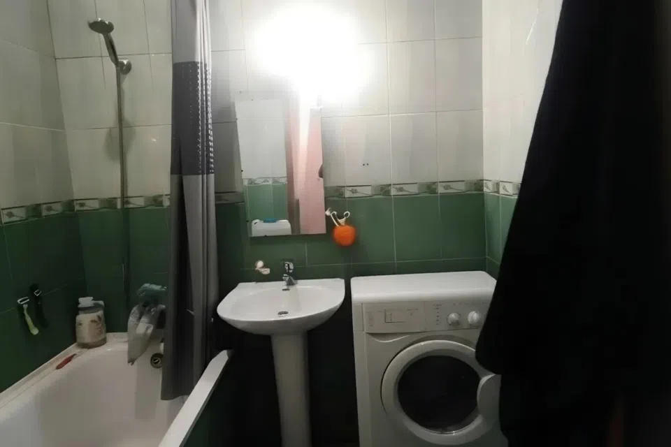 Продаётся 3-комнатная квартира, 66 м²