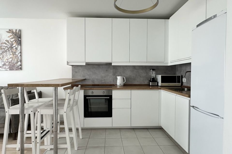 Продаётся 1-комнатная квартира, 39.8 м²