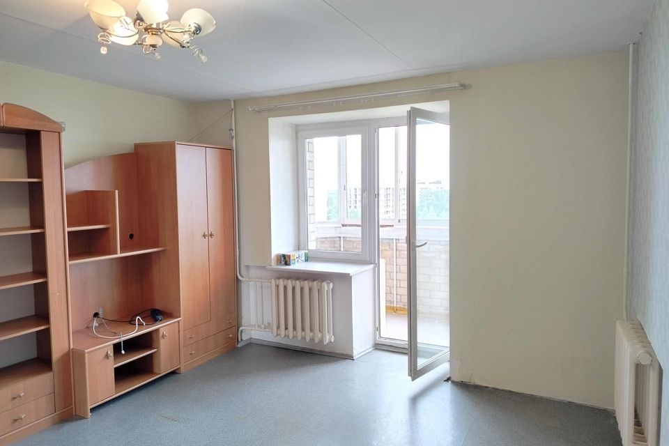 Продаётся 2-комнатная квартира, 53.7 м²