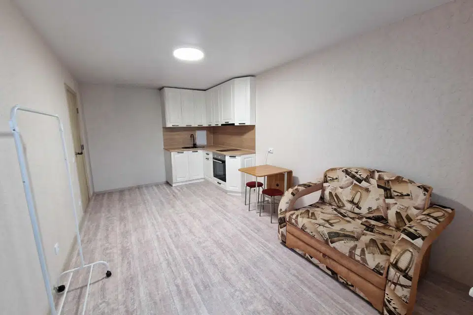Продаётся студия, 24 м²