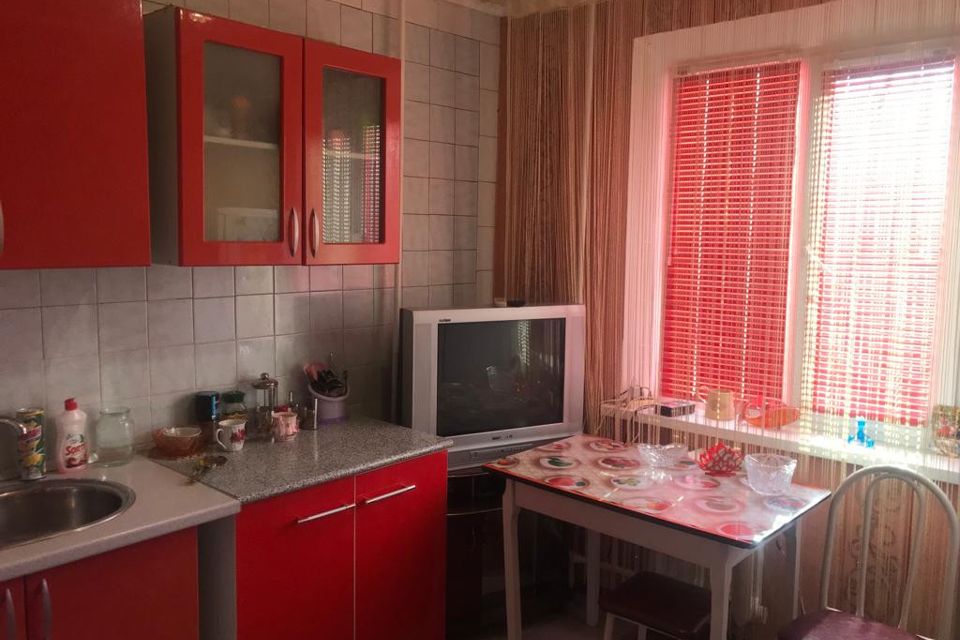 Продаётся 1-комнатная квартира, 35 м²