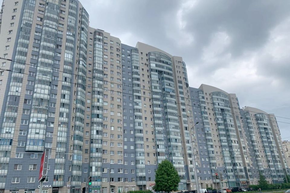 Продаётся 1-комнатная квартира, 50 м²