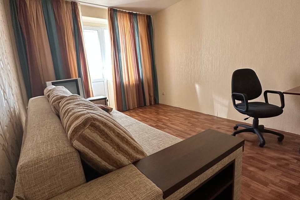 Продаётся 2-комнатная квартира, 47.1 м²