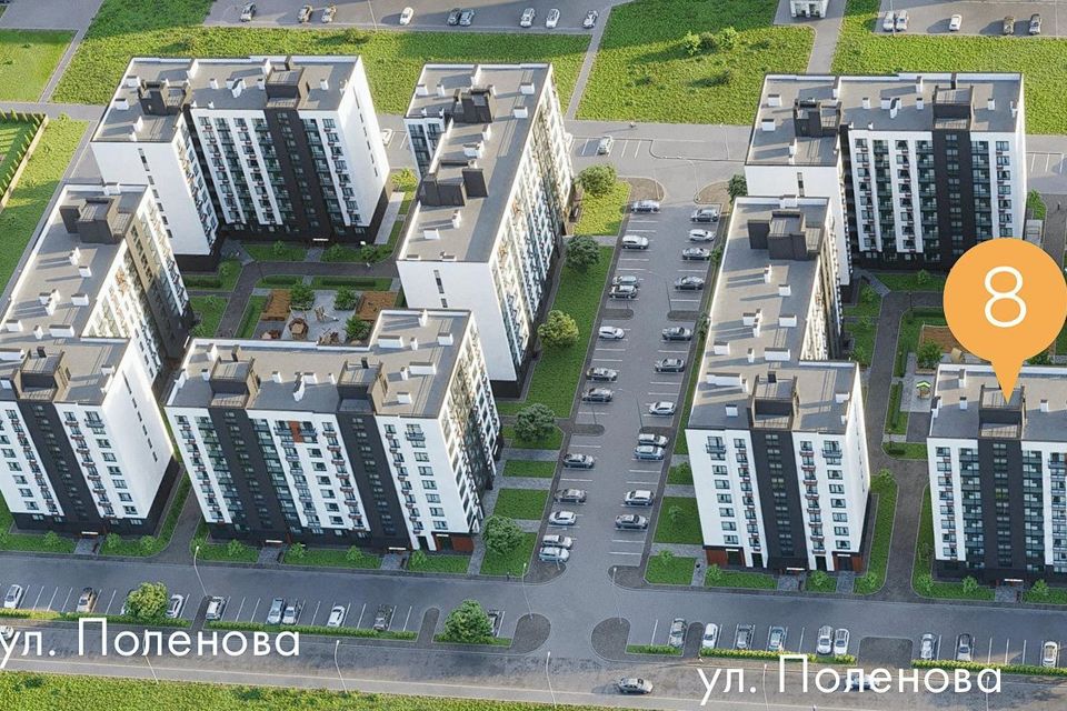 Продаётся 1-комнатная квартира, 30 м²