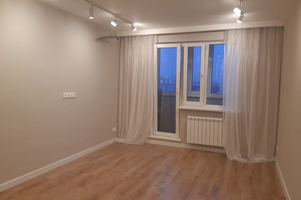 Продаётся 1-комнатная квартира, 40 м²