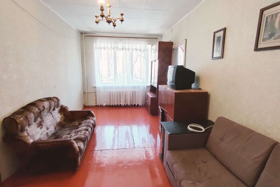 Сдаётся 2-комнатная квартира, 44 м²