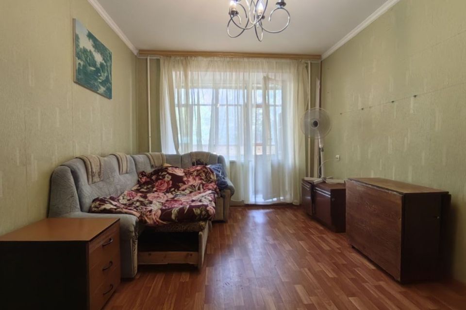 Продаётся 1-комнатная квартира, 32 м²