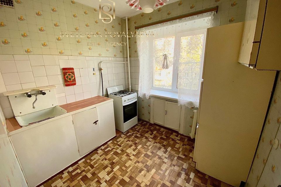 Продаётся 2-комнатная квартира, 44.9 м²