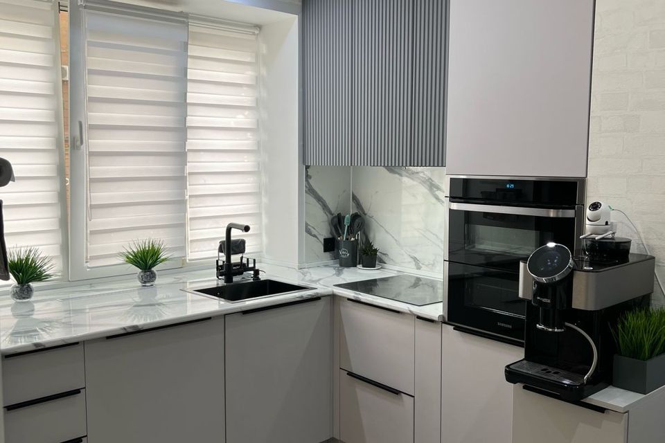 Продаётся 3-комнатная квартира, 81 м²