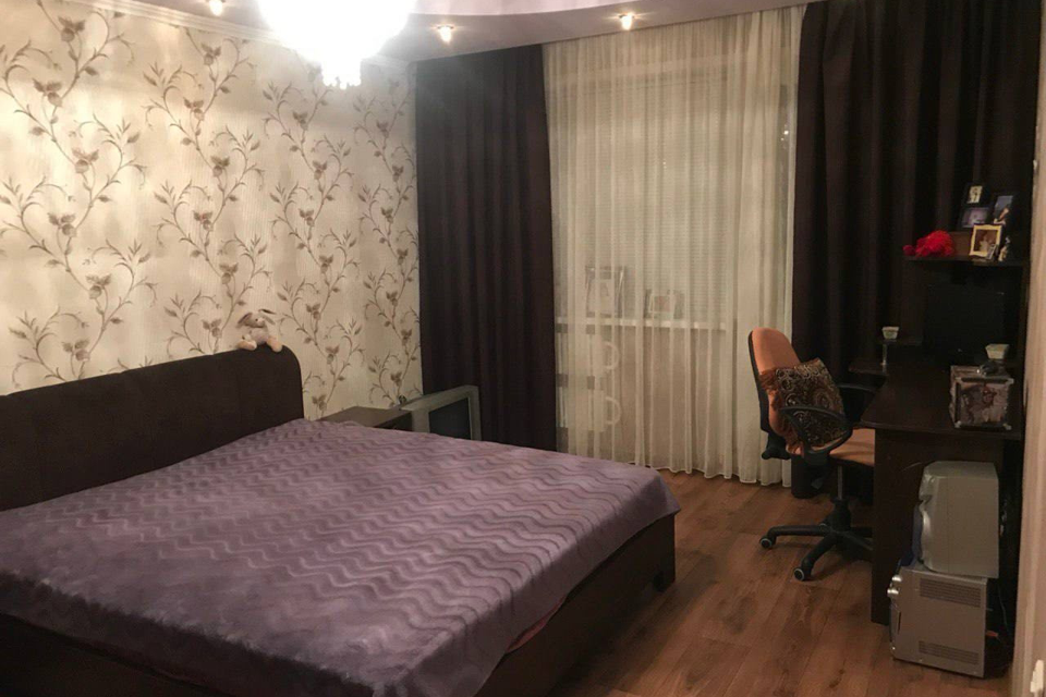Продаётся 2-комнатная квартира, 50 м²