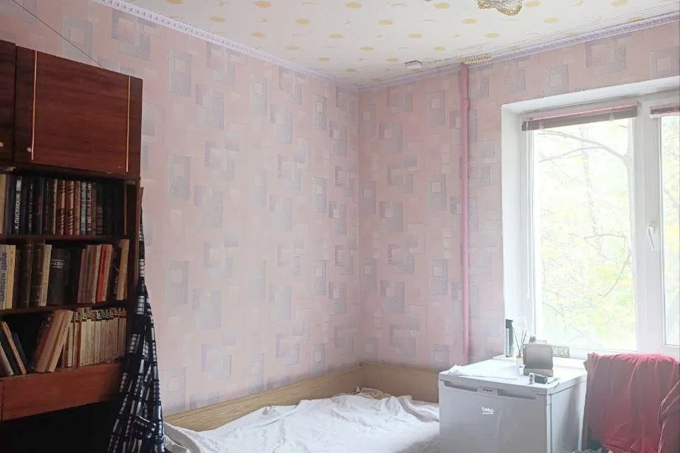 Продаётся 4-комнатная квартира, 80 м²