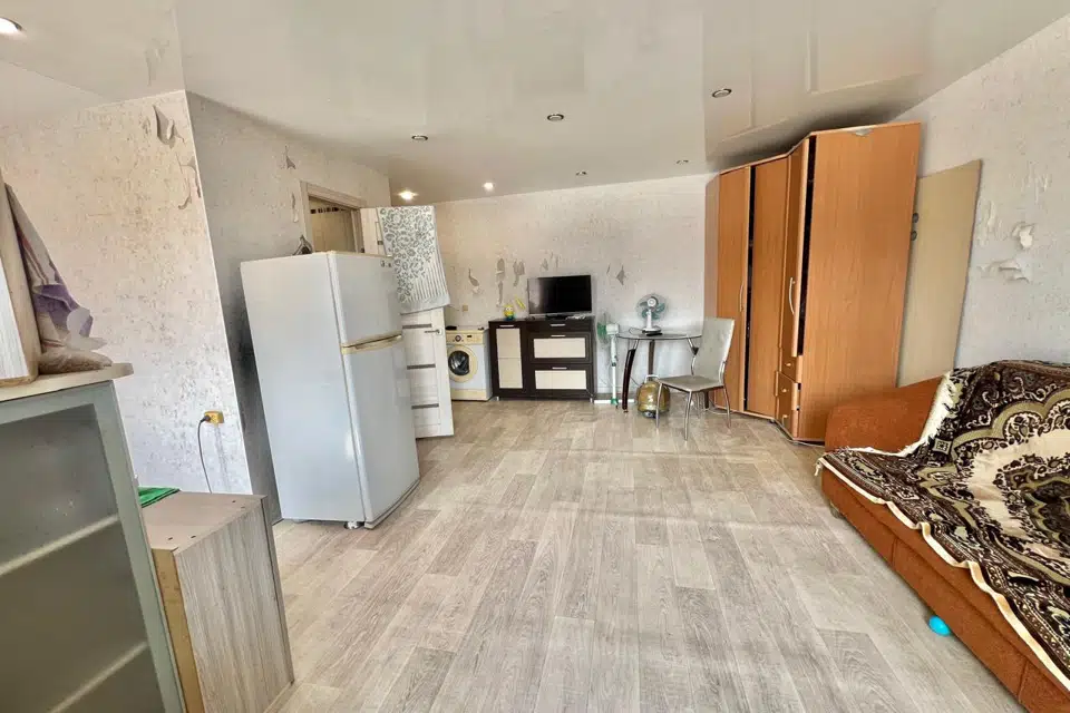 Продаётся 1-комнатная квартира, 31.3 м²