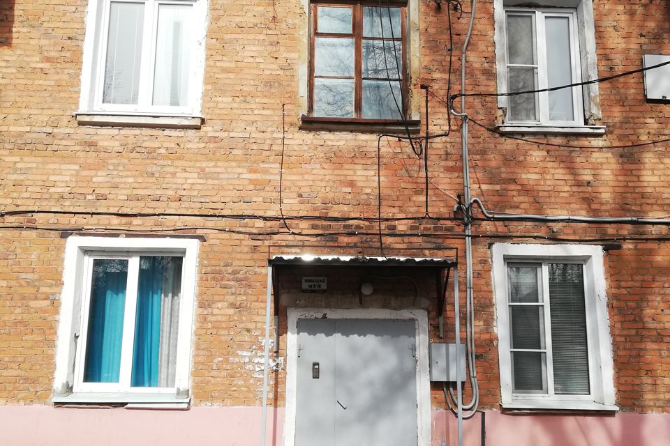 Продаётся 2-комнатная квартира, 44.9 м²