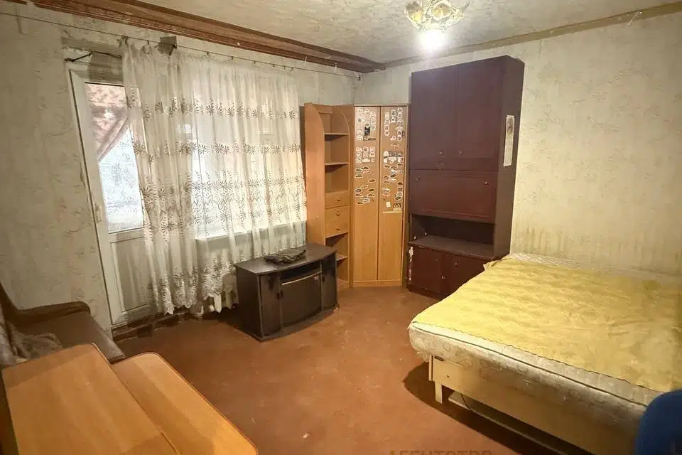 Продаётся 1-комнатная квартира, 29.5 м²