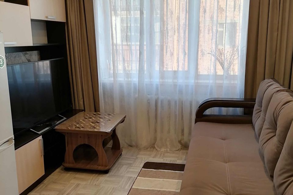 Продаётся студия, 16.7 м²
