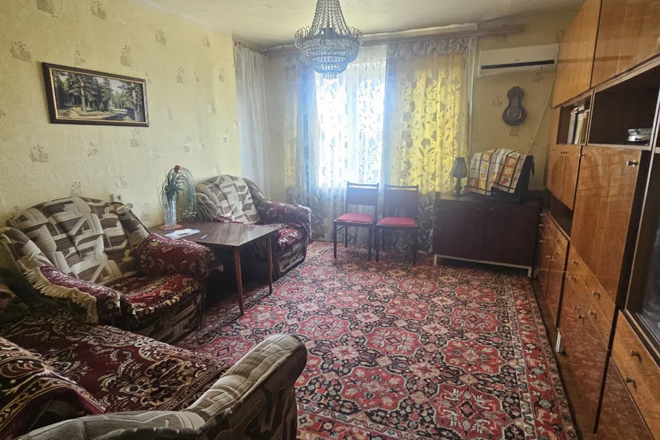 Продаётся 2-комнатная квартира, 52 м²