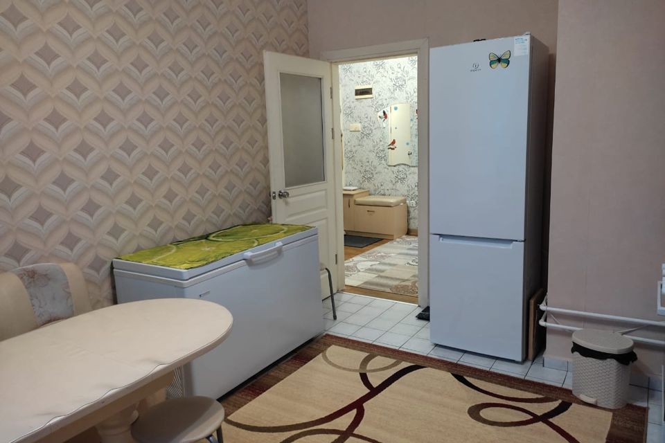 Продаётся 2-комнатная квартира, 59.6 м²