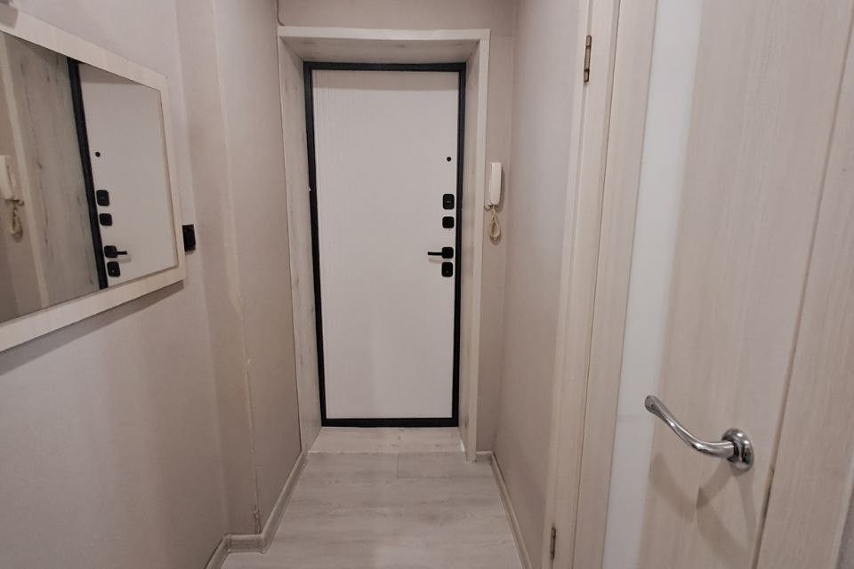 Продаётся 1-комнатная квартира, 31 м²