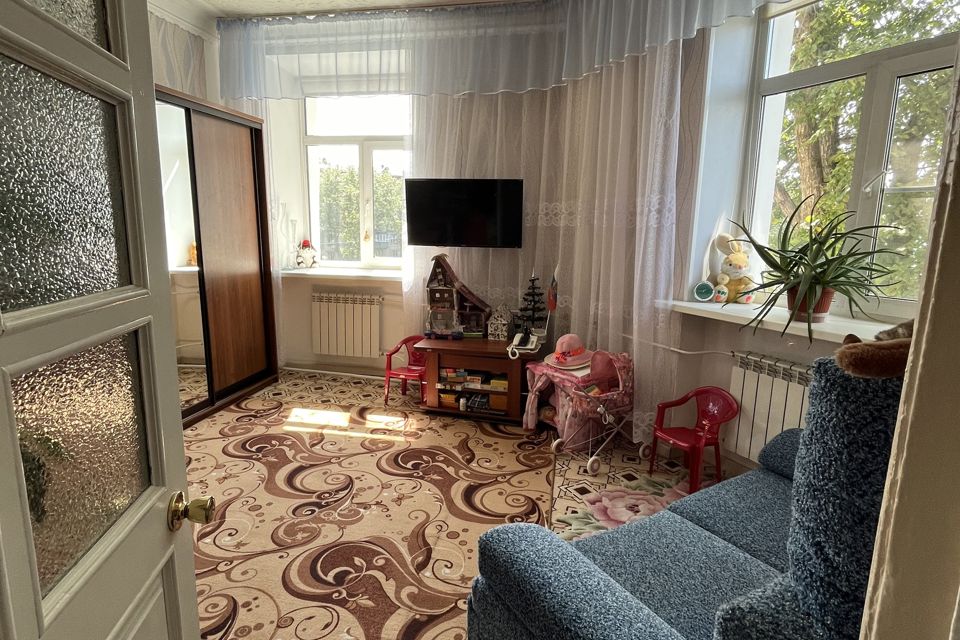 Продаётся 3-комнатная квартира, 93.1 м²